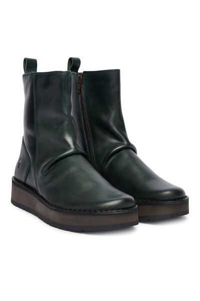 Fly London ankle boots women Petrol 018 Renofly P211053018