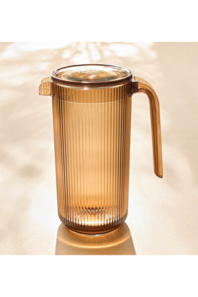 Heidi Rayn Ribbed Jug - 1.7 L