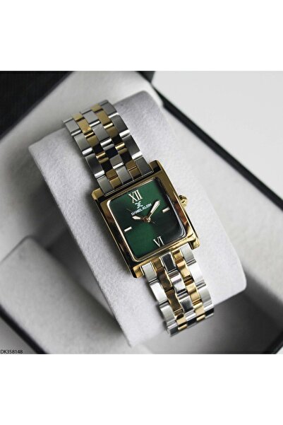 Daniel Klein Dk358148 Women's Wristwatch with Steel Strap