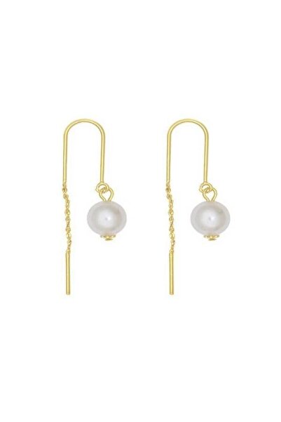 OEM Gold Plated Earrings, Golden Shine Collection