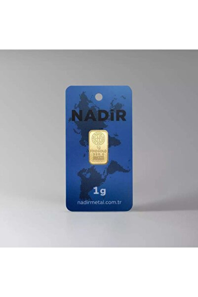 Nadir Gold NadirGold 1 Gr Külçe Altın