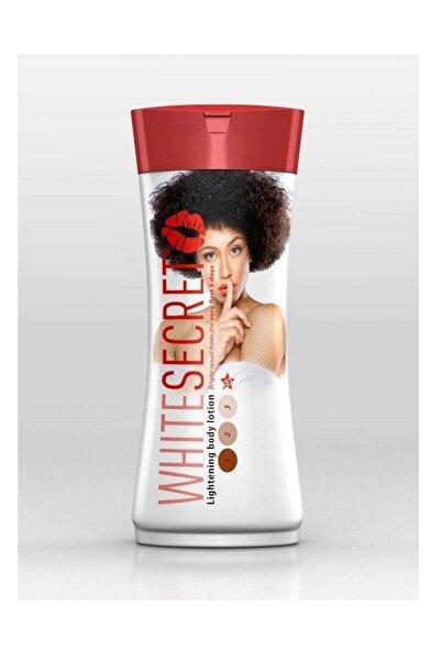 White secret لوشن لتفتيح البشرة 500 مل