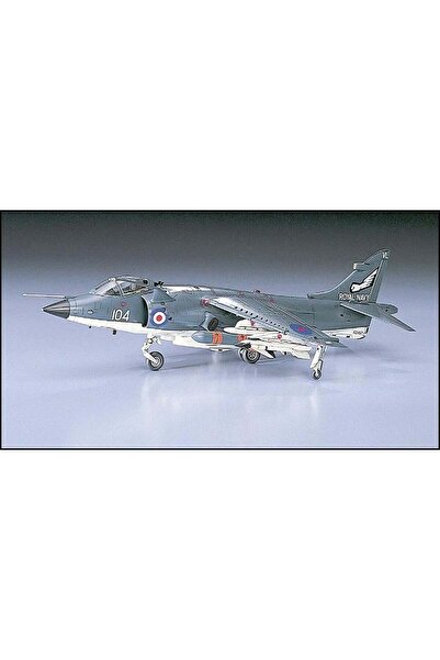 Genel Markalar B5 235 1/72 Ölçek, Sea Harrier FRS Mk.1, Savaş Uçağı Plastik M...