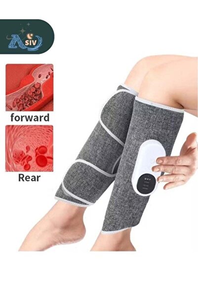 ASIV جهاز تدليك الساق، جهاز تدليك الساق بضغط الهواء مع خاصية التسخين