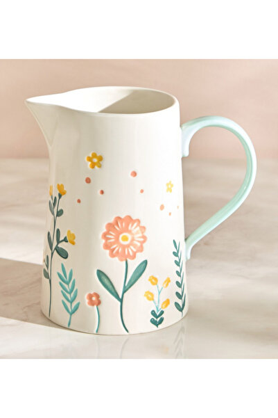 Heidi Ceramic Pitcher - 1.8 L