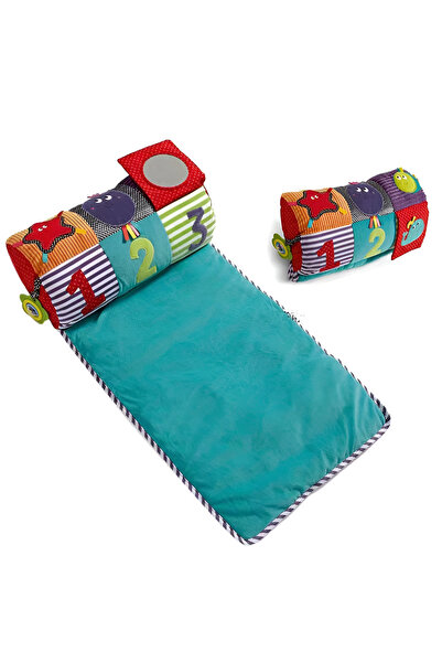 OEM Baby Play Mat with Interactive Roller