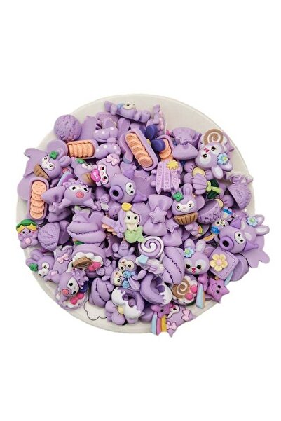 Arabest مجموعة من 100 قطعة من تعليقات كرتونية لطيفة، لصنع الحرف اليدوية، والز...