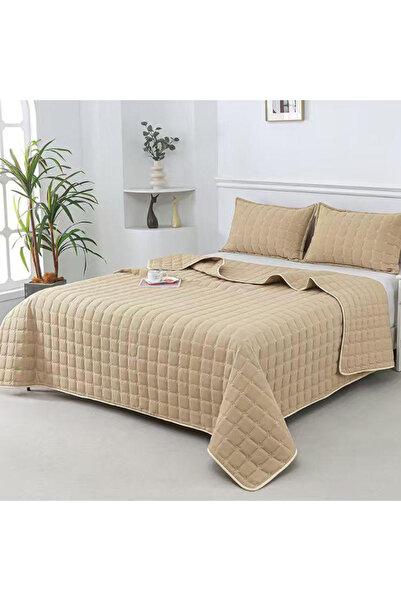 OEM Double bedspread for 2 people, 3 pieces, Finet, DREAM-0891