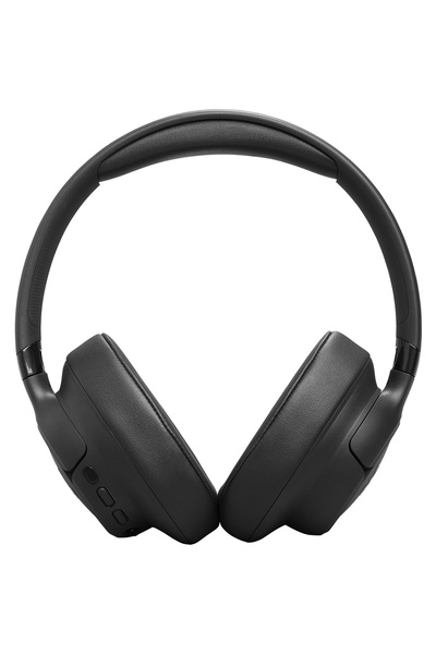 JBL Căști over-ear JBL Tune 780NC, Anulare adaptivă a zgomotului, Sunet Hi-Res Pure Bass, Bluetooth 6.0, Conectivitate Multi-Point, Redare până la 76 de ore, Negru