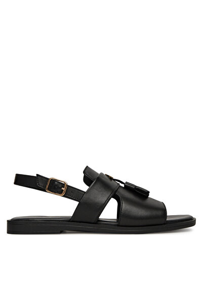LASOCKI women's sandals black EST-HELENA-08