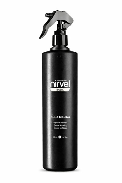 NİRVEL AQUA MARINA Spray de styling cu sare de mare 500ml