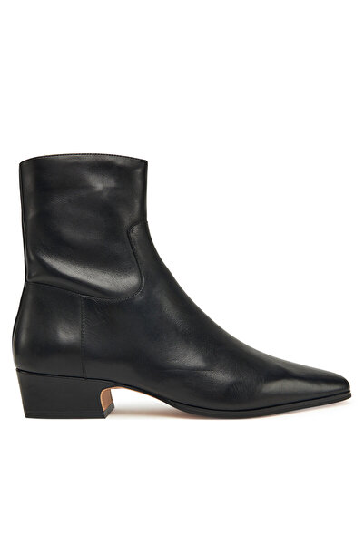 Nokwol Black Dusty Women's Ankle Boots