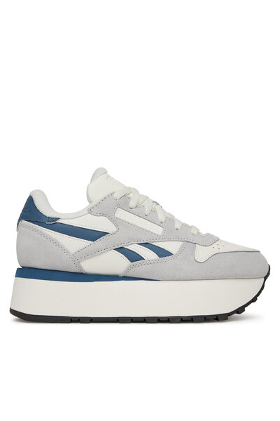 Reebok women's sneakers white CLASSIC LEATHER TRIP