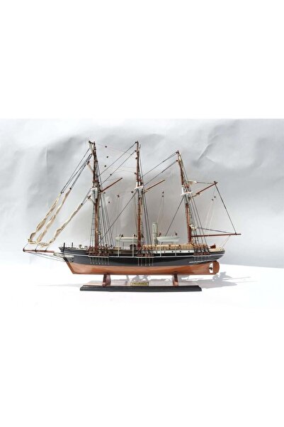 Genel Markalar Gianhien Ts0059W3 Endurance Ahşap Hazır Yelkenli Gemi Maketi