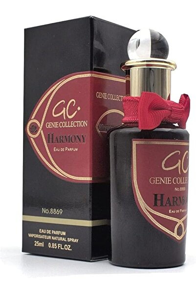 Genie collection perfume 8869 for unisex , 25 ml