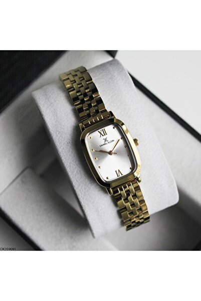 Daniel Klein Dk359091 Women's Wristwatch with Steel Strap