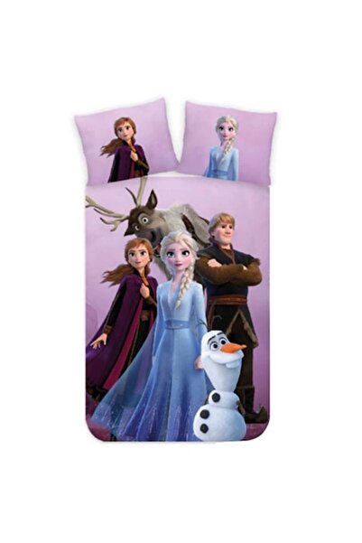 Zentrada Disney Frozen Friendship Bed Linen Set for Kids