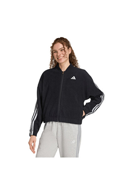 adidas W Hol Fz Women's Sports Sweatshirt - Jm1891