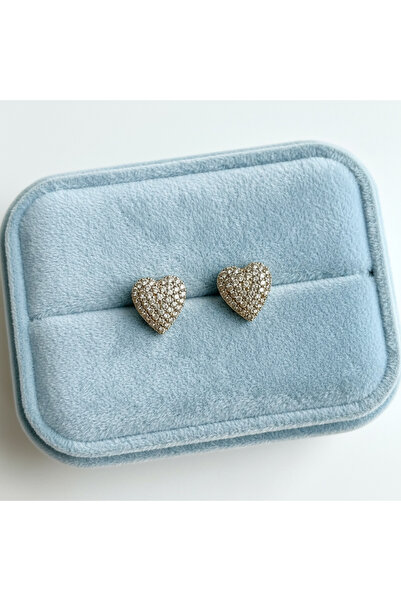 Mira Glam Cercei inima zirconiu