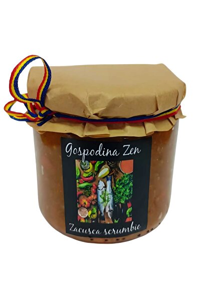 OEM Mackerel zacusca Gospodina Zen 200g