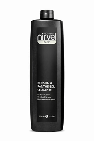 NİRVEL Sampon cu Keratina si Panthenol 1000ml