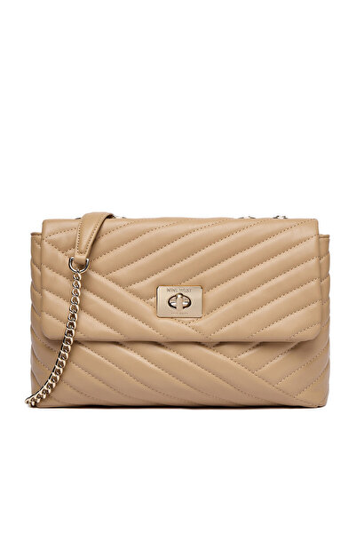 Nine West geantă de mână femeie bej CEO-SUSAN-LA513-561