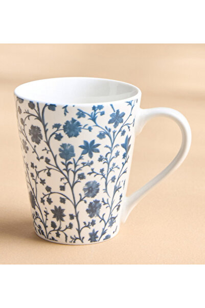 Sumi Porcelain Mug - 320 ml