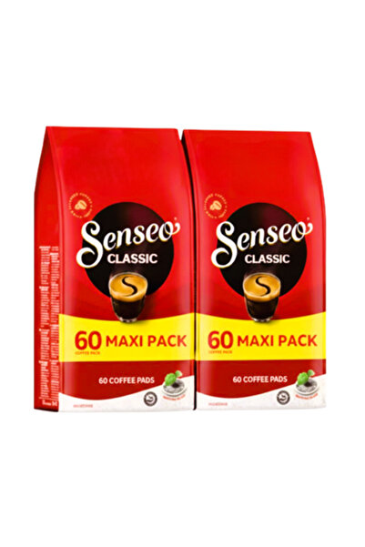 Senseo Paduri de cafea CLASSIC 2 x 60 buc
