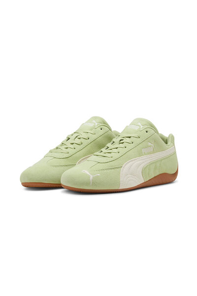 Puma Speedcat Og Unisex Casual Shoes 39884648 Green