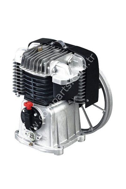 Fini MK113 Piston Kafa – 4 kW / 5.5 HP | Tek Kademeli Kompresör Kafası – #41P...