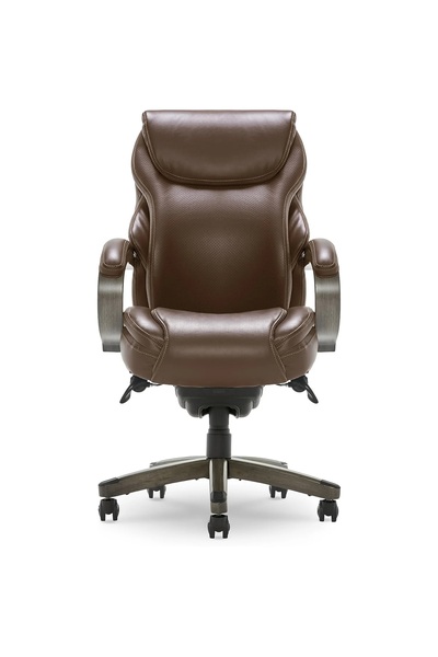 La-Z-Boy Hyland Executive Office Chair | Premium Seating | Lumbar Support | M...