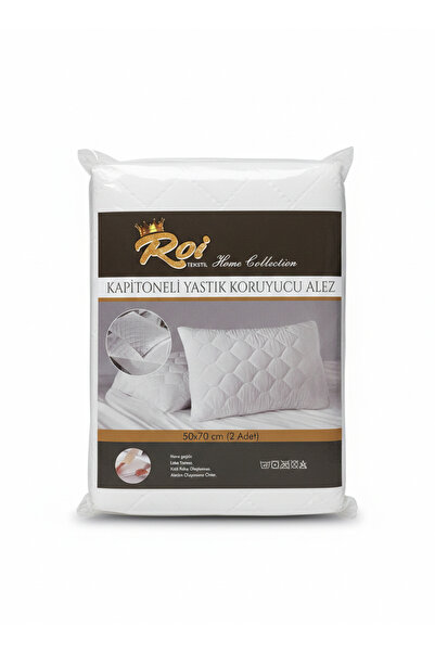 zaTen Pazar Roi Quilted Pillow Protector Mattress Pad