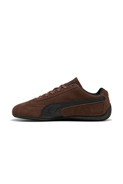 Puma Speedcat Unisex Casual Shoes 40632982 Brown