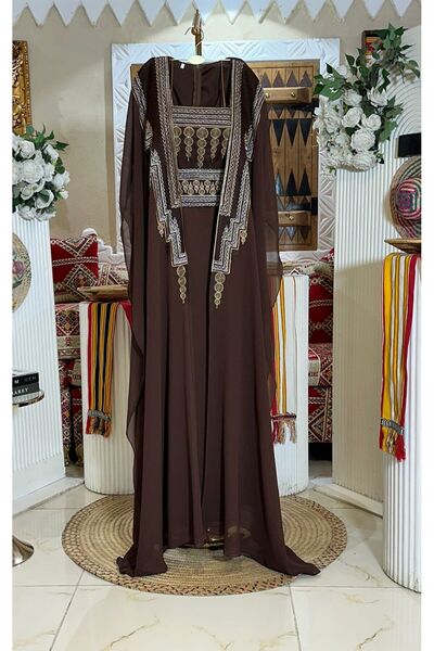 Sukar Heritage Purity Jalabiya, 3 Colors