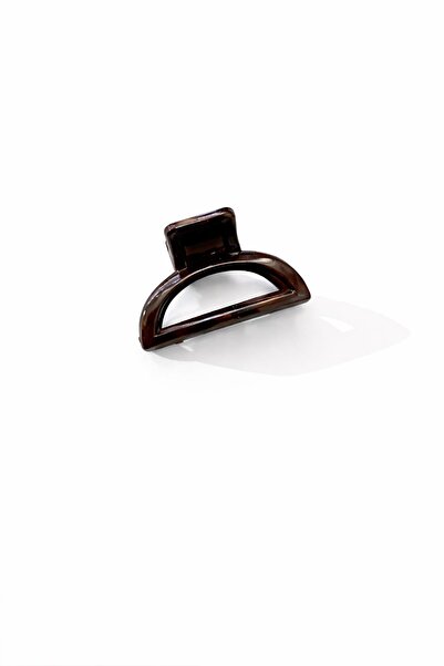 New Obsessions Μικρή ελλειπτική πόρπη με σχέδιο λεοπάρ