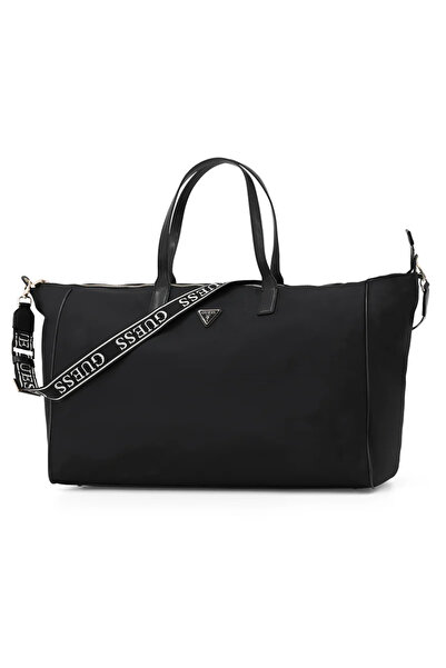 Guess Women’s Elegant Faux Leather Tote Handbag with Adjustable Strap – Styli...