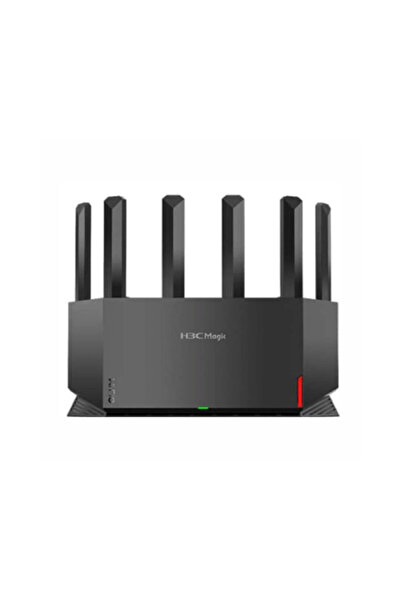 NO BRAND Router WiFi Dual Band 2.4/5 GHz cu 6 antene externe