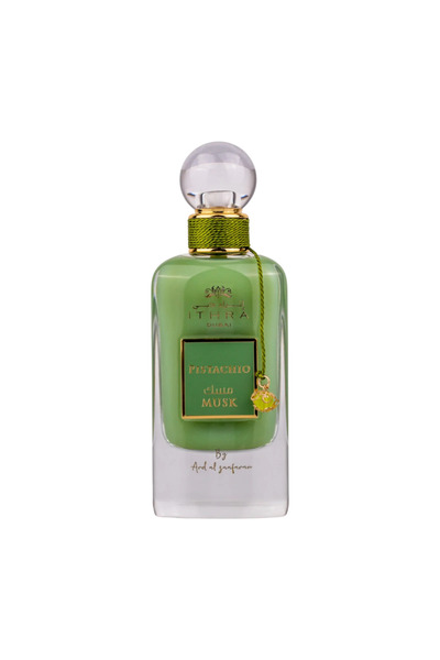 ARD AL ZAAFARAN , Pistachio Ithra Musk, Eau De Parfum, Unisex, 100 ml