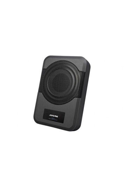 Alpine Subwoofer activ PWE-S 8 pentru subscaun