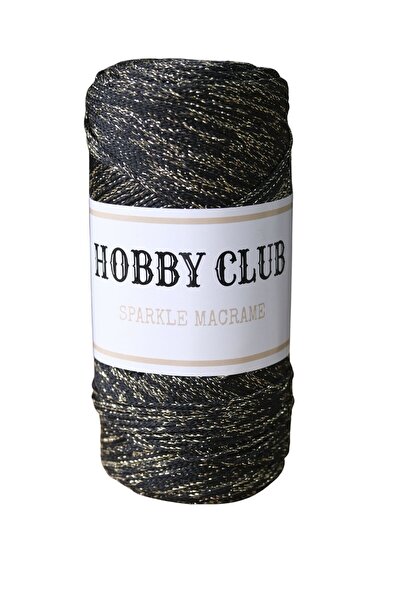 hobby club SİMLİ MAKROME / 3 ADET