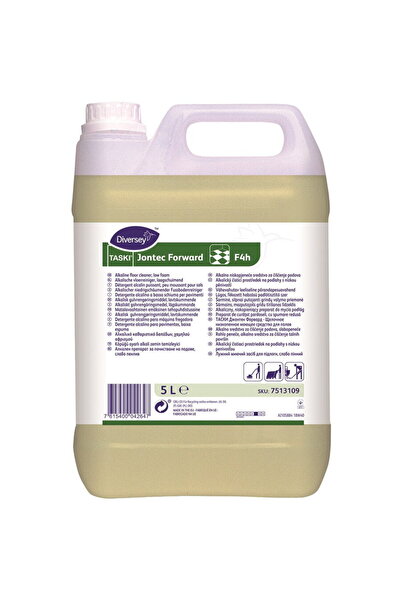 Taski Soluție alcalină de curățat podele Jontec Forward 2x5L
