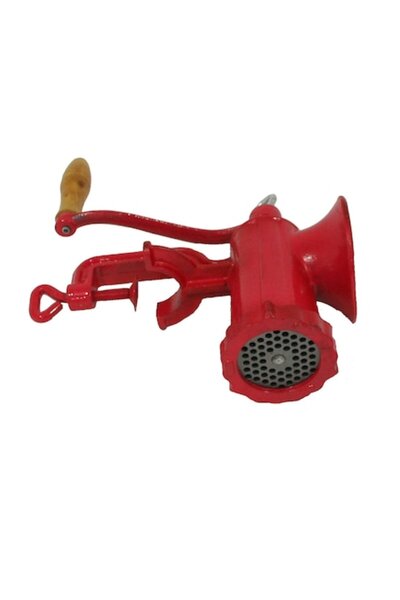 MSA Group Mașină de tocat carne manuală numărul 8