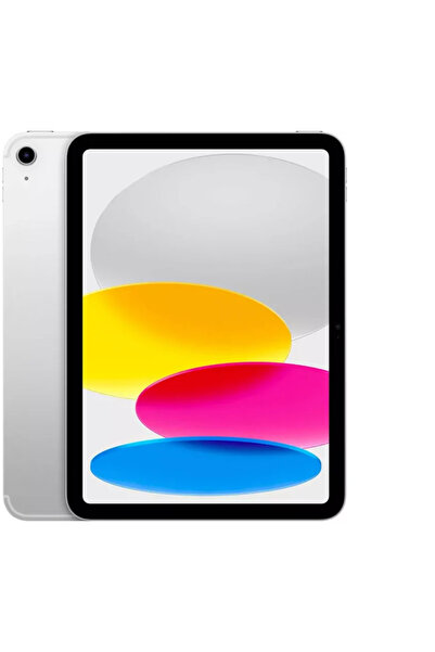 Apple iPad 11" 11th Generation 128GB Wi-Fi + Cellular Silver