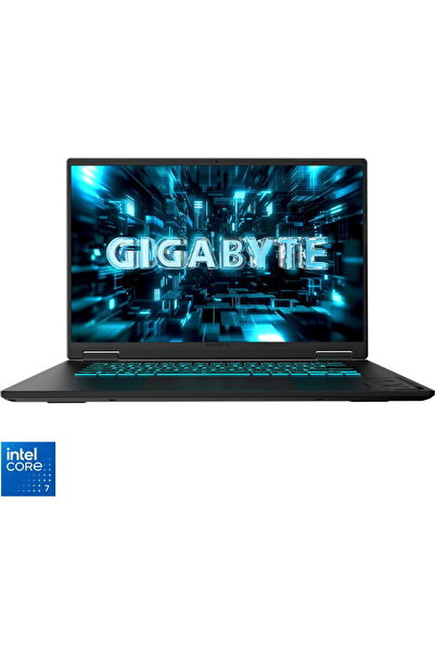 Gigabyte A16 Pro DXHG4EECC4SD Intel Core 7 240H 16 inch RAM 32GB SSD 1TB nVid...