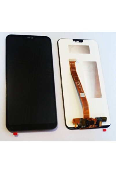 OEM Display ecran cu Touchscreen pentru Huawei P20 Lite, OEM, Negru