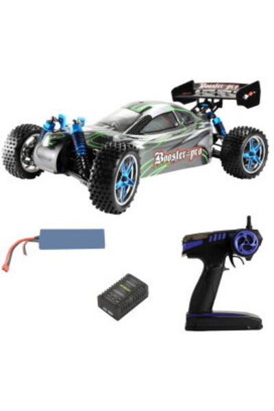 Amewi RC Auto Booster Pro Buggy Li-Po Akku 3500mAh /14+