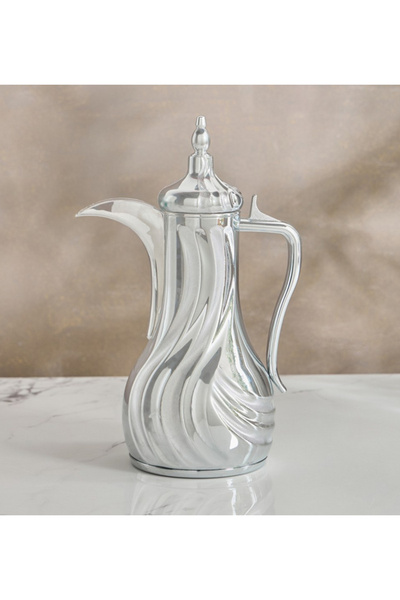 Generic Noor Metal Flask - 800 ml