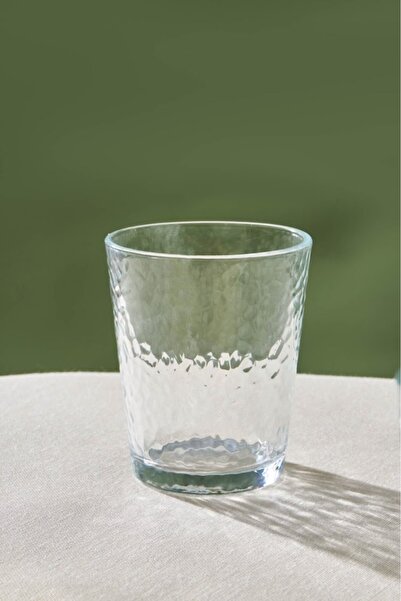 Karaca Luminous 7 Piece Glass Set Transparent