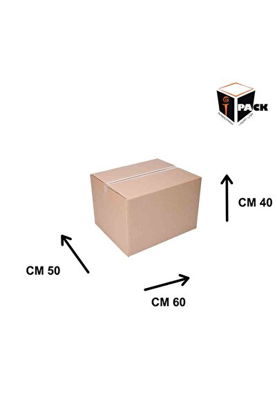 iPack Brown Shipping Box #29