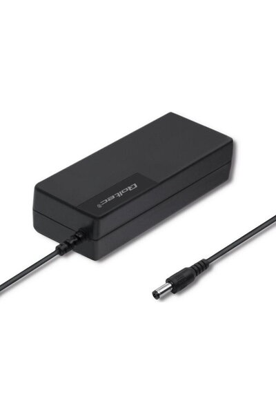 Qoltec 50793, 72 w, black